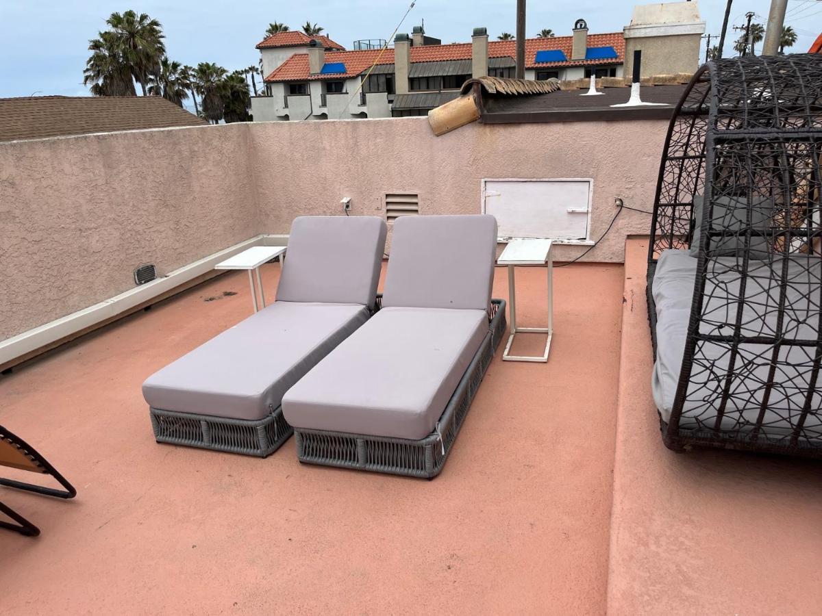 Pacific Breeze Right Next To Huntington Beach Pier! Steps From Beach!! Exterior foto